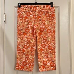 So Stretch ladies capris